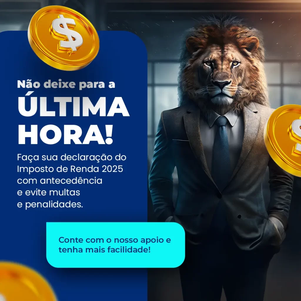 Modelo 1 Irpf 2025 - AD3 Contabilidade